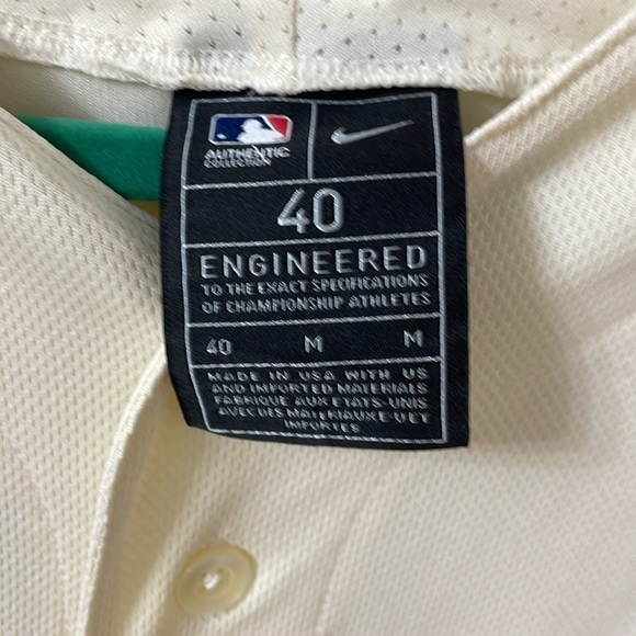 Shohei Ohtani city connect Los Angeles Angels jersey authentic rare medium sz40 - Picture 4 of 9